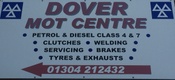 Dover MOT Centre