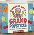 Grandpop Dick's Grand Popsticks
