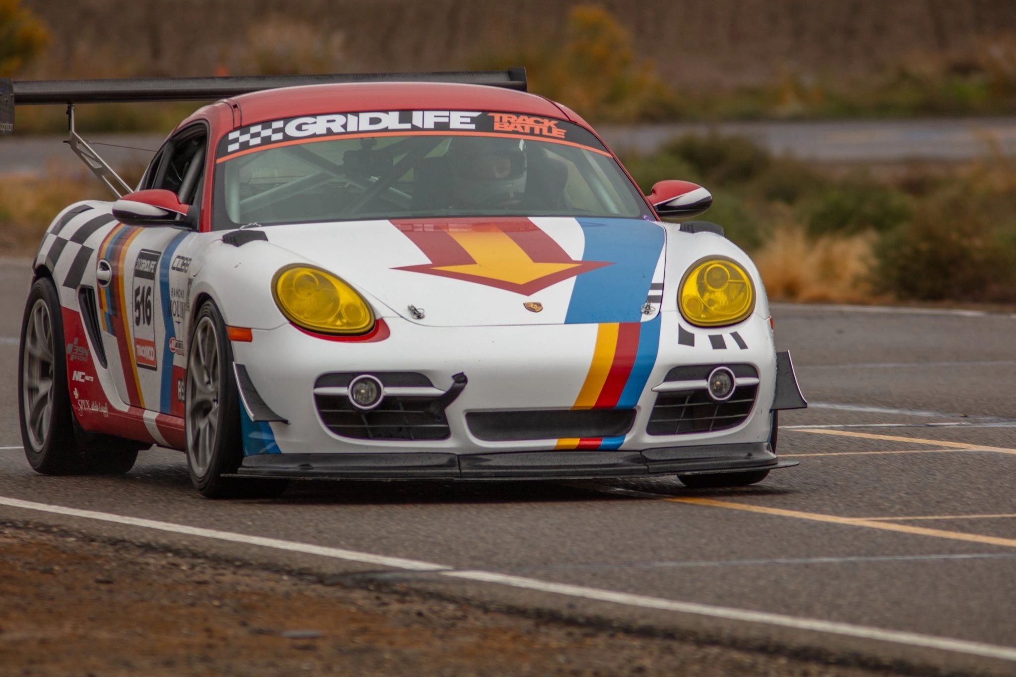 redrockracers