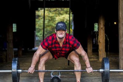 Lumber Jack Workout