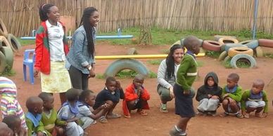 Volunteer Trips Lake Bunyonyi Uganda