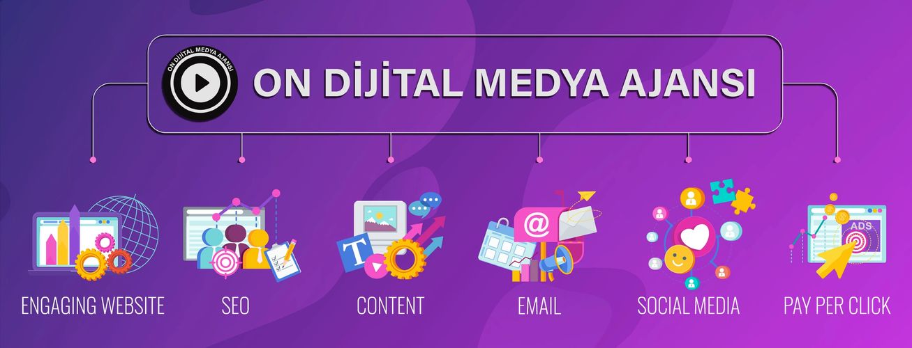 On Dijital Medya Ajansı ile Online Varlığınızı Güçlendirin