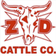 ZD Team Roping - ZD Cattle & Events