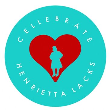 CELLEBRATE HENRIETTA LACKS LOGO