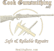 HealthyGuns        Cook Gunsmithing LLC