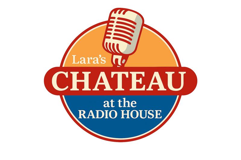 Lara's Chateau at The Radio House's Logo