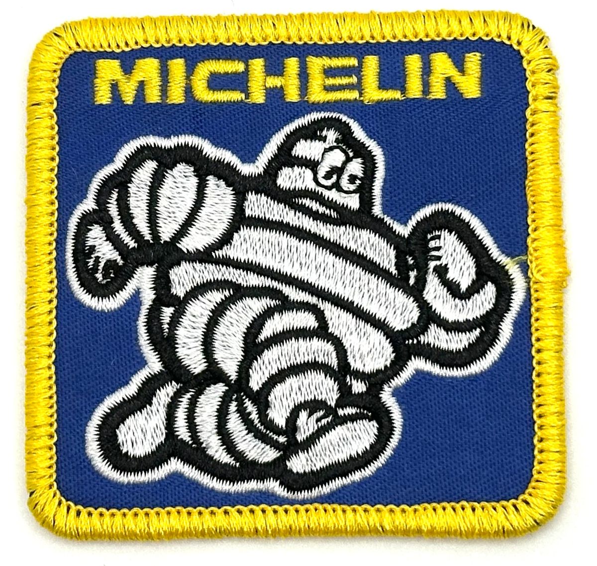 Paire D'écussons Michelin à Coudre Ou à Repasser - Style