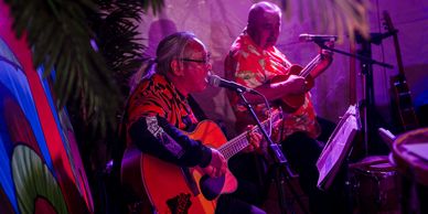 Hawaiian Musicians