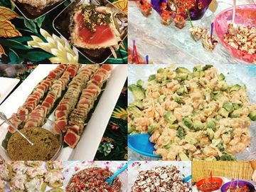 Hawaiian Poke Bar