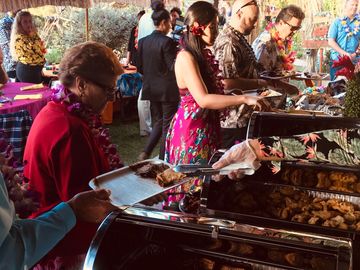 Manea Events Company - Hawaiian Catering, Orange County Catering
