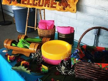 Manea Events Company - Hawaiian Catering, Orange County Catering