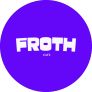 froth.