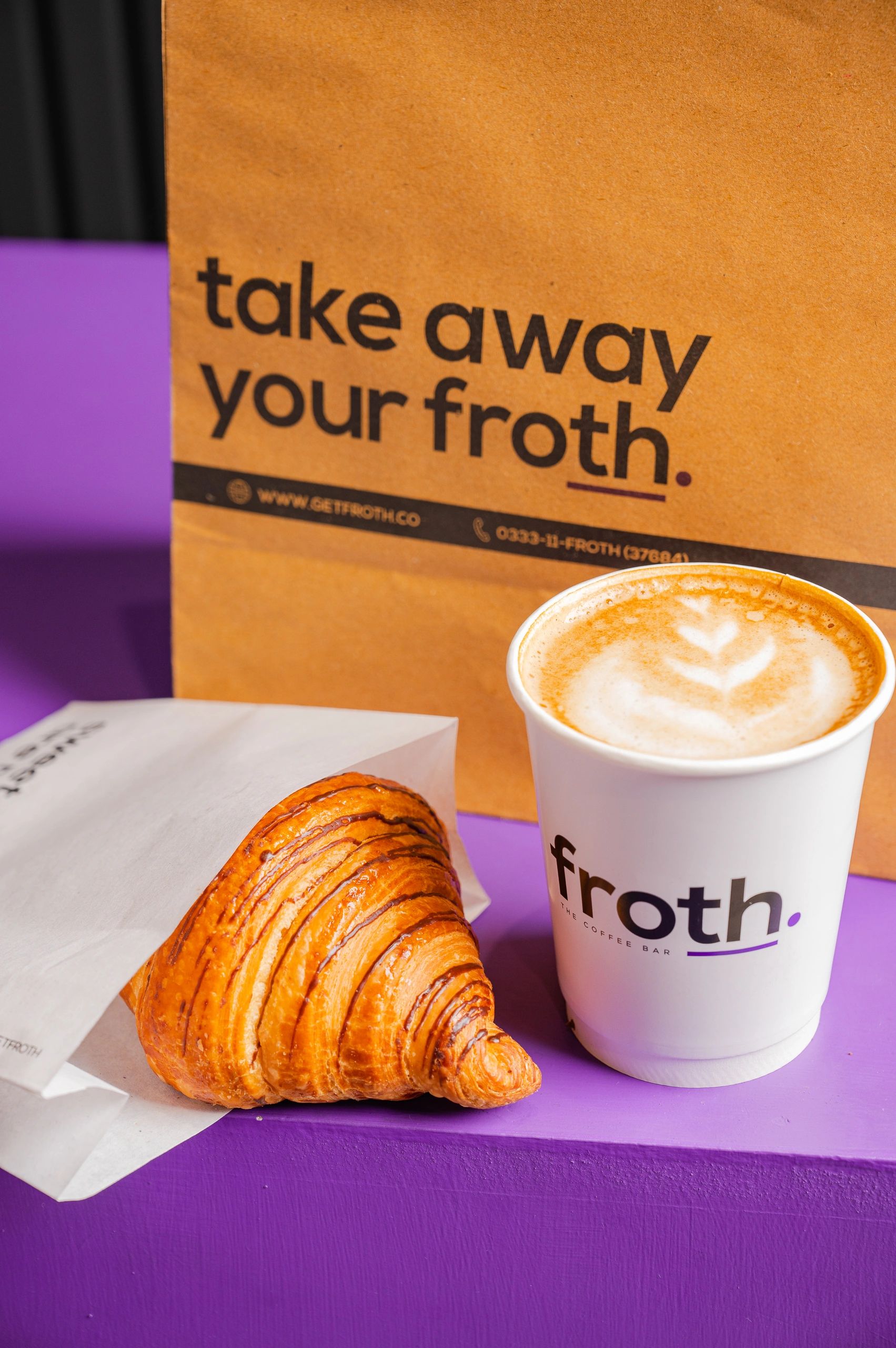 Froth The Coffee Bar