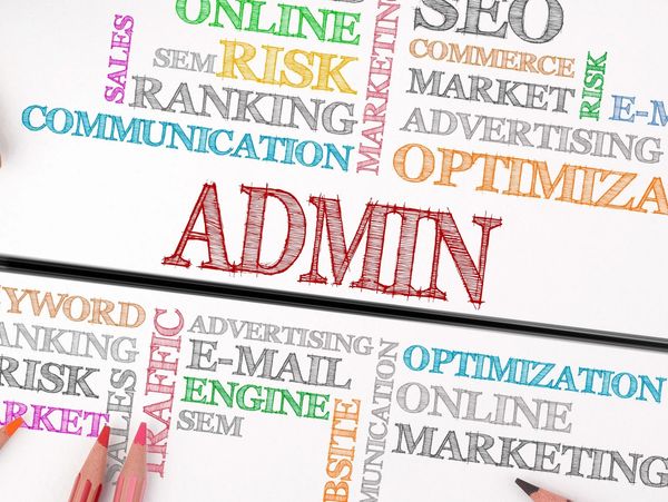 Text in different patterns over image
Admin
Advertising
Engine
Advertising
Communication
Sales