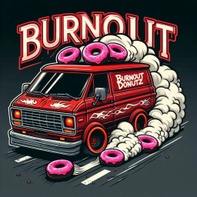 Burnout Donutz