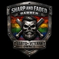 SHARP AND FADED BARBER
