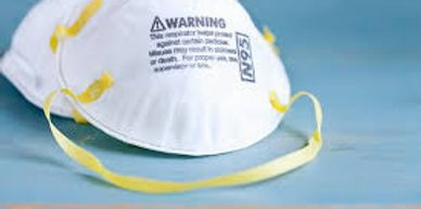 Respirator fit test determines if a tight-fitting respirator can be worn without  any leaks. Here at