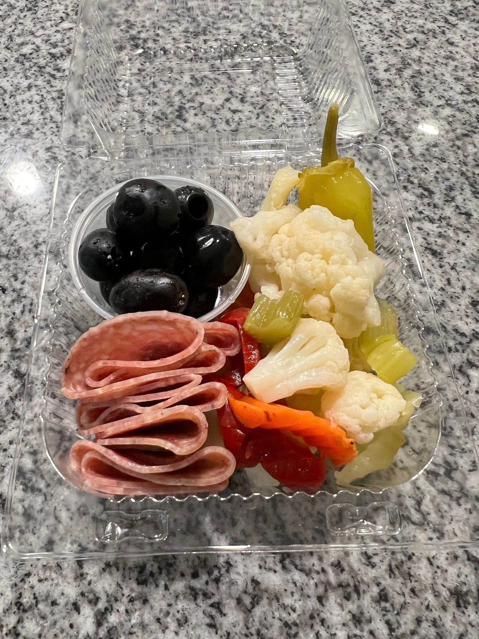 Low Carb Snack Optionz 