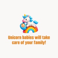 Unicorn Babies Doula and Newborn Care Services