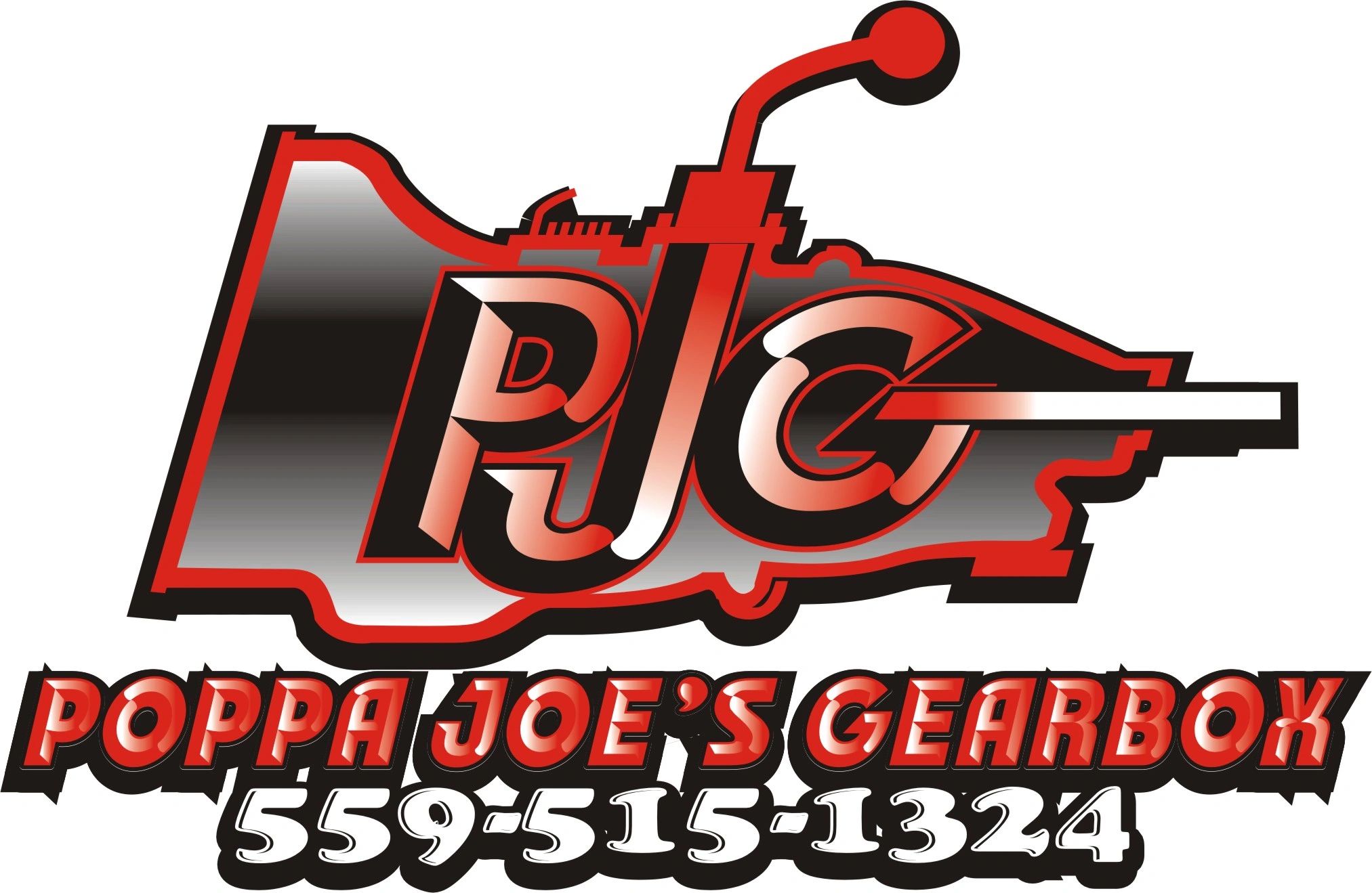 Poppa Joe's Gearbox