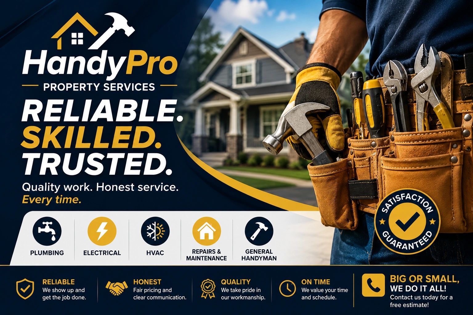 A gloved hand using a wrench to fix a leaking pipe.