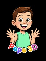 Pepe 3D