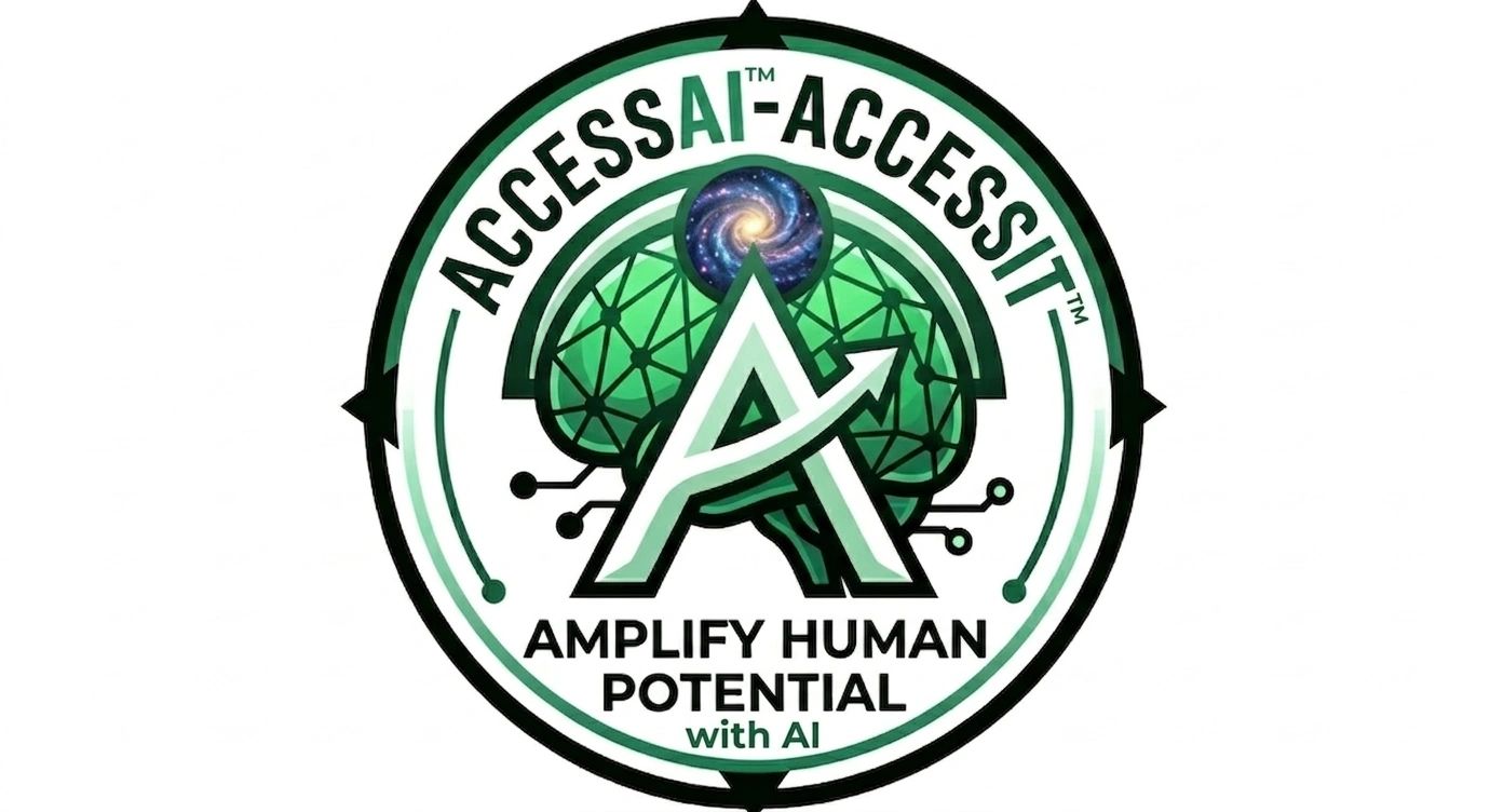 AccessAI-AccessIT Amplify Human Potential with AI