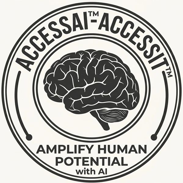 Access AI Access IT Amplify Human Potential