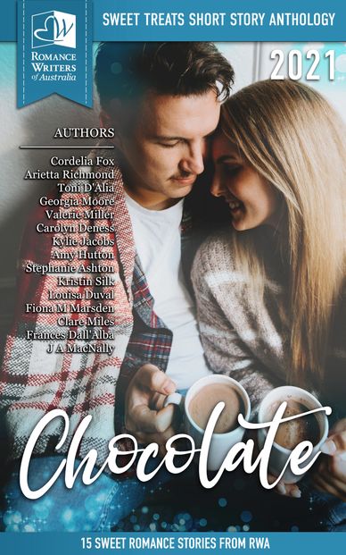 Book cover of Romance Writers of Australia SWEET TREATS CHOCOLATE ANTHOLOGY