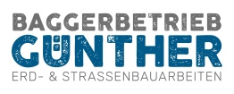 Baggerbetrieb Günther