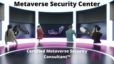 About Metaverse Security Center