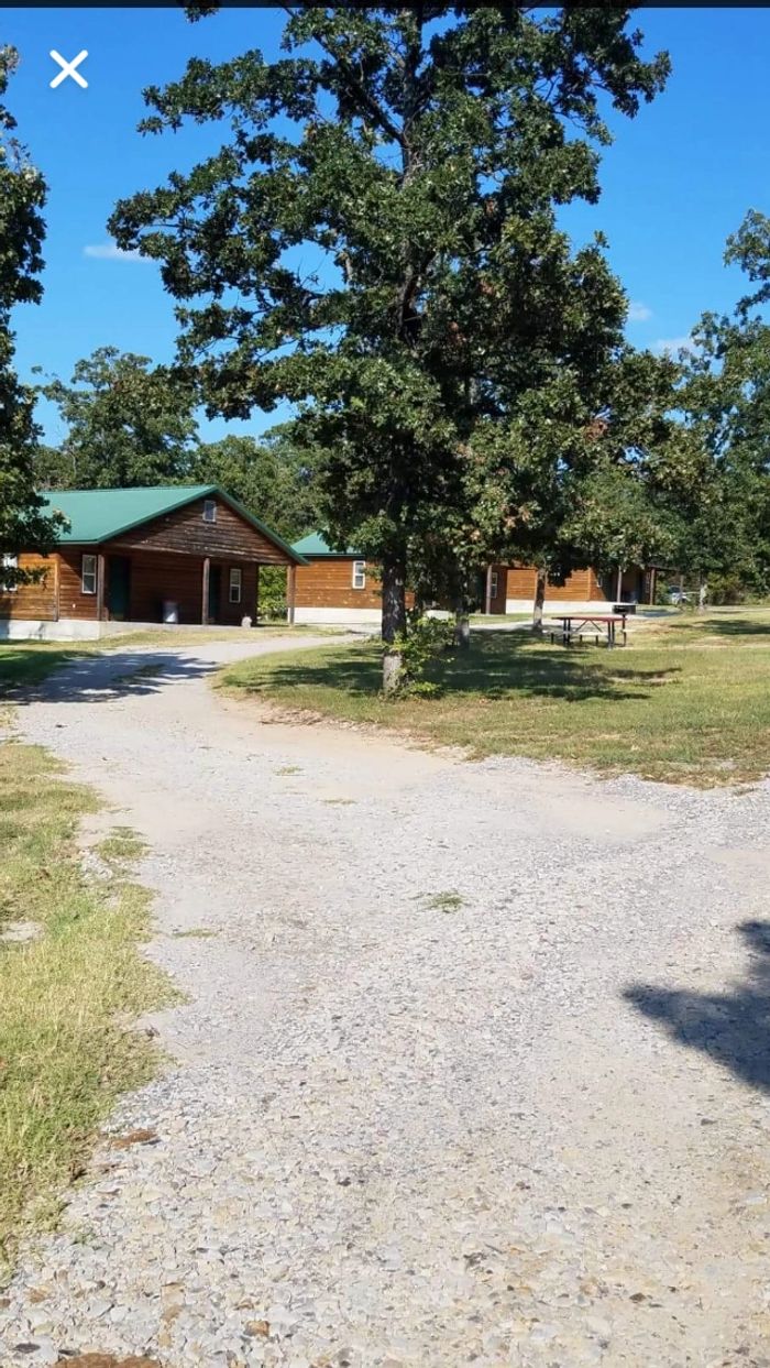 Cabin Rentals American Cabins At Lake Eufaula Oklahoma