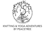 Knitting & Yoga Adventures 
by PeaceTree
