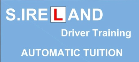 S.IRELAND Driver Training