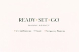 Ready Set Go Nanny Agency