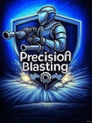Precision sandblasting services