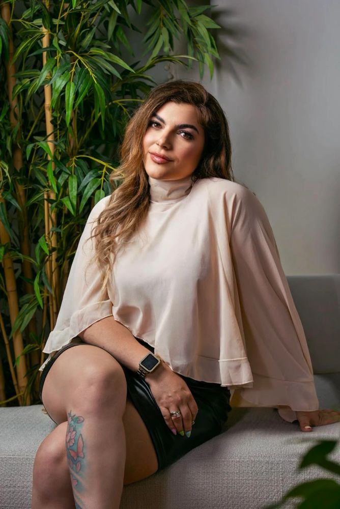 Soy Psicóloga clínica y estoy aquí para ayudarte a sanar.  