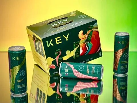 Stay FUELED with KEY ENERGY DRINKS and SAVE!