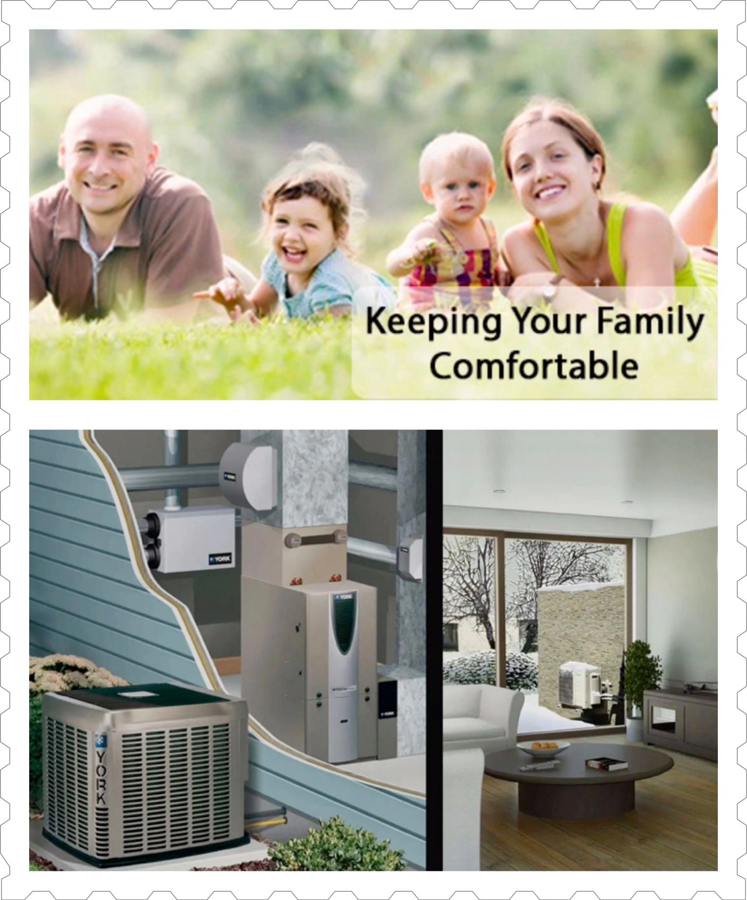 Heating and Air Conditioning Services | Metro HVAC