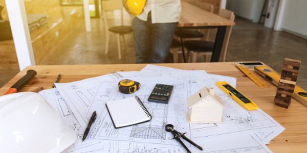 Quantity Surveying Drawings