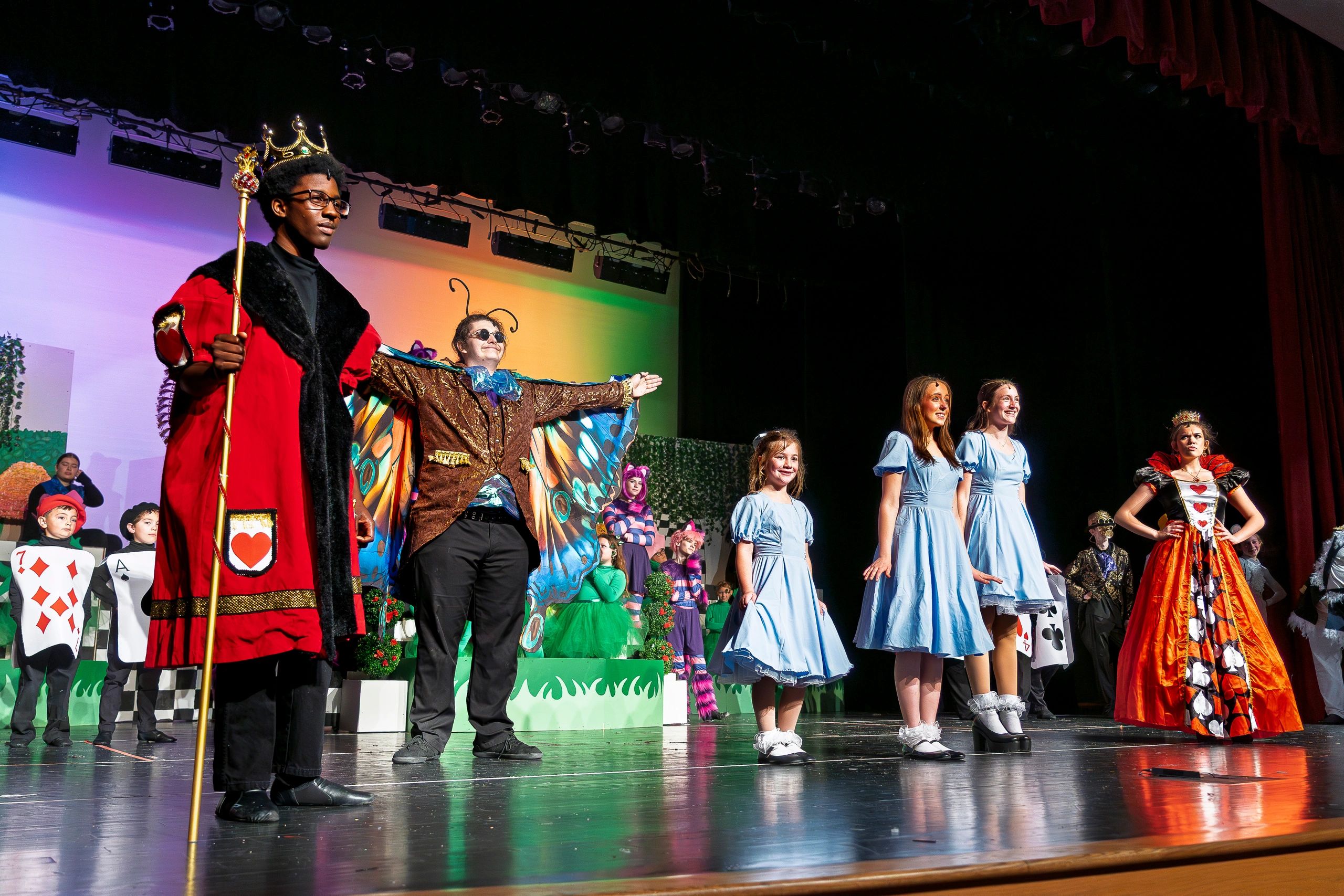 Youth Musical Theatre in Frankin County