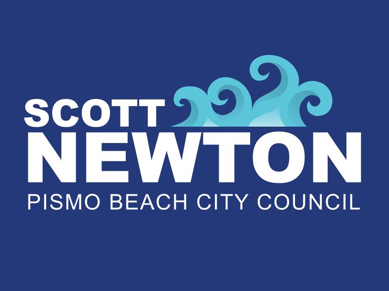 Scott Newton Pismo Beach City Council 2020