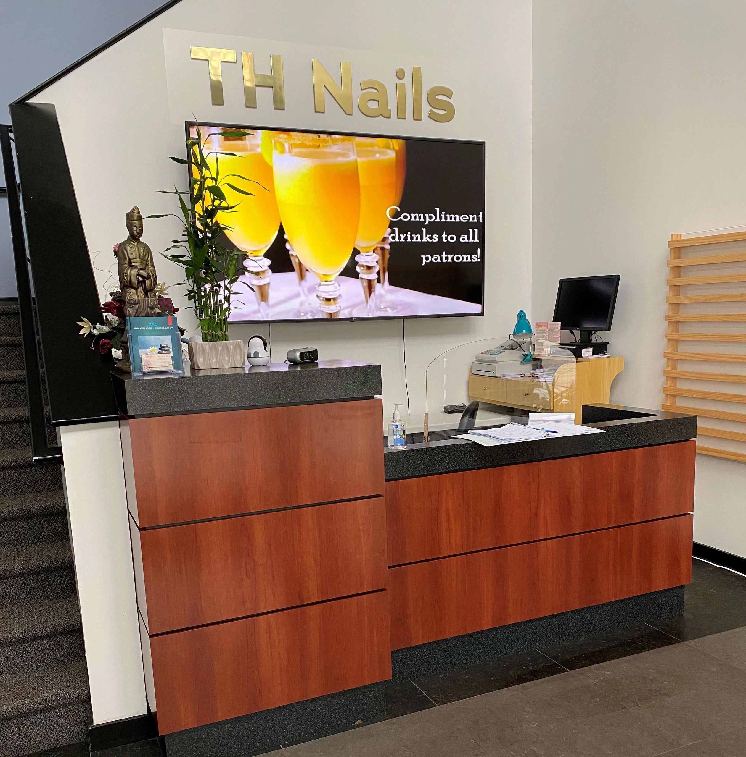 TH Nails & Day Spa USA - Nail Salons, Pedicure, Nail Salon, Gel Nails