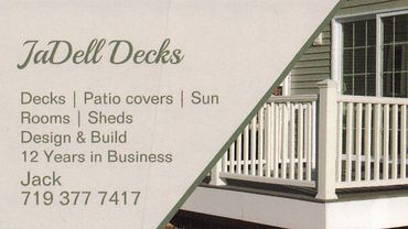 JaDELL Decks
