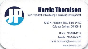 Jan-Pro Commercial Cleaning