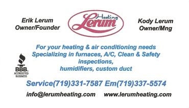 Lerum Heating