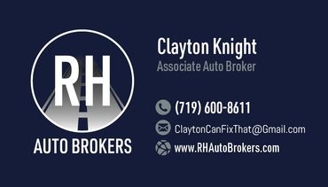 RH Auto Brokers