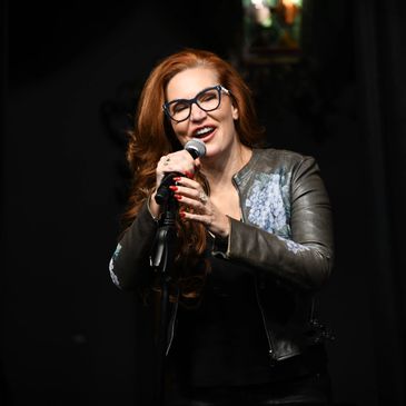 April Macie
10/22/2025
Brad Garrett's Comedy Club
Las Vegas, Nevada