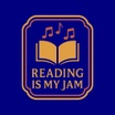 Reading Is My Jam