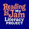 Reading Is My Jam